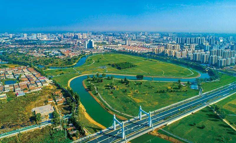 每天一县：天津市静海区