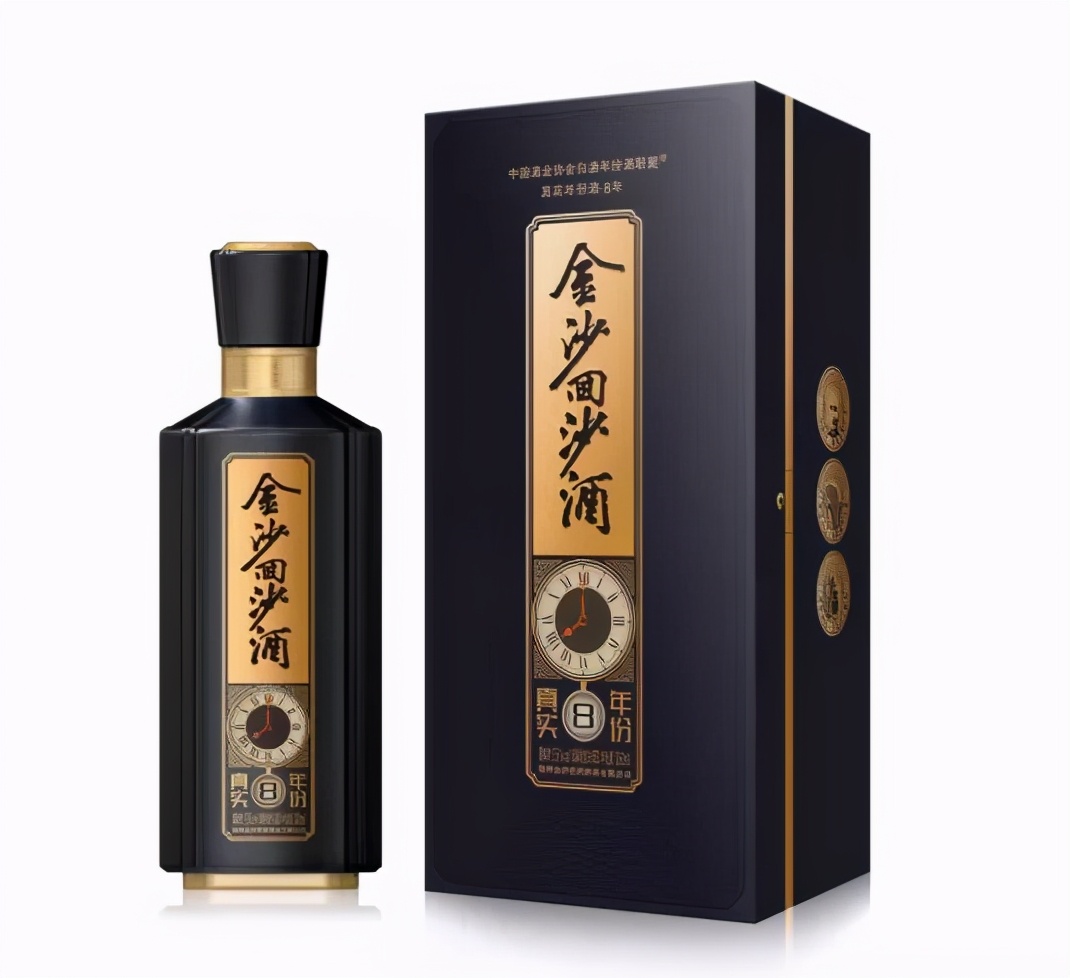 再品白酒,金沙真实年份酒6和8啥价格