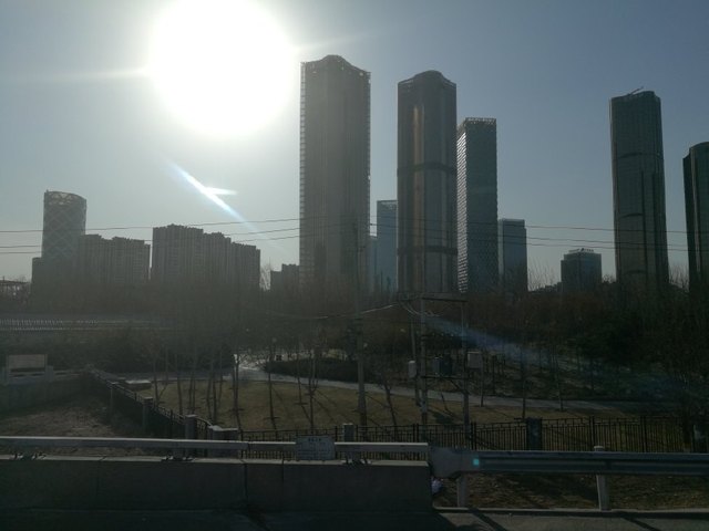 北京市中心有多繁华,北京最繁华高楼区