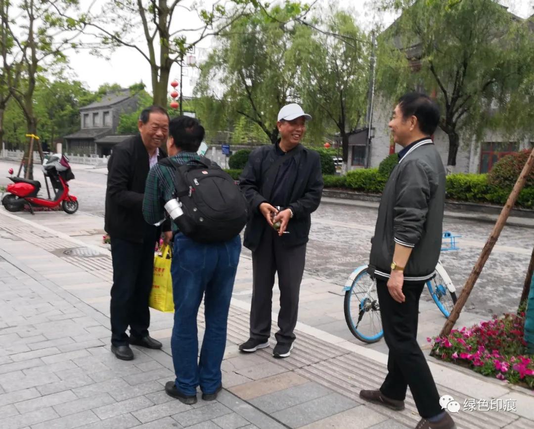 家门口的景区吴承恩故居,走进吴承恩故居