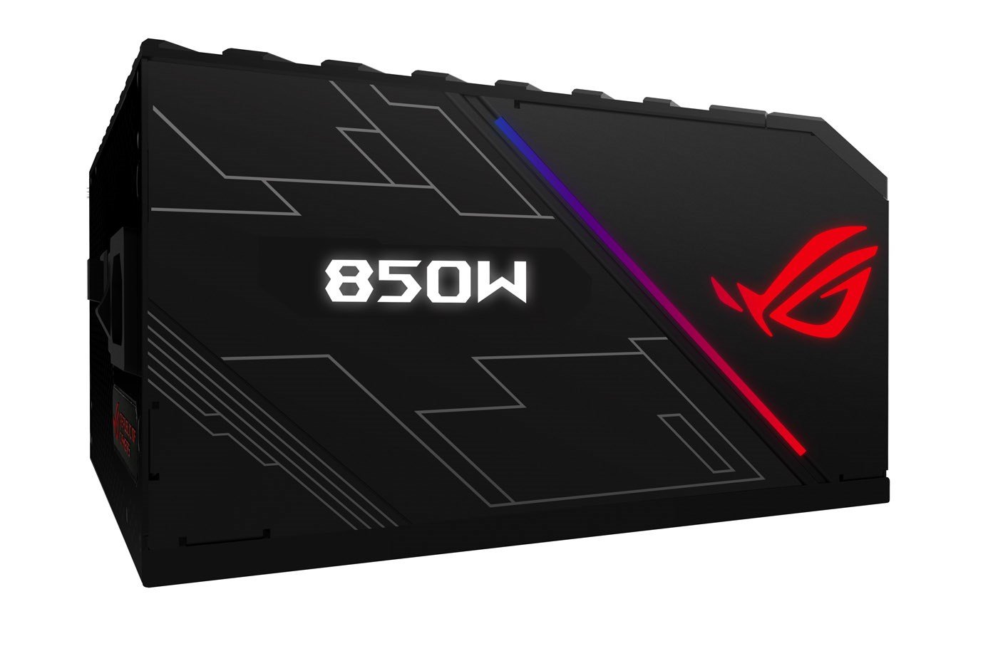 rog雷神850w电源一代,rogthor雷神1600t