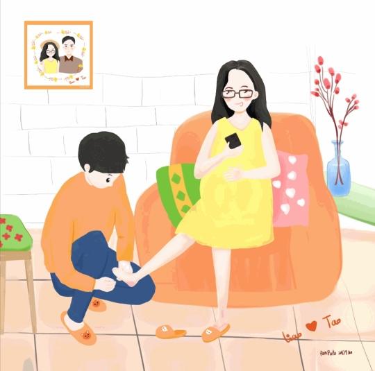 孕晚期，肚子越来越大，有哪些注意事项