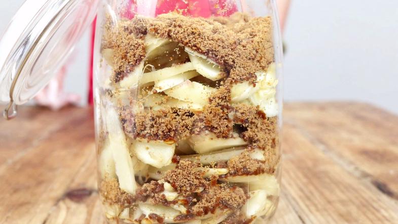 红糖姜怎么做才好吃又简单,怎样做红糖姜最好吃