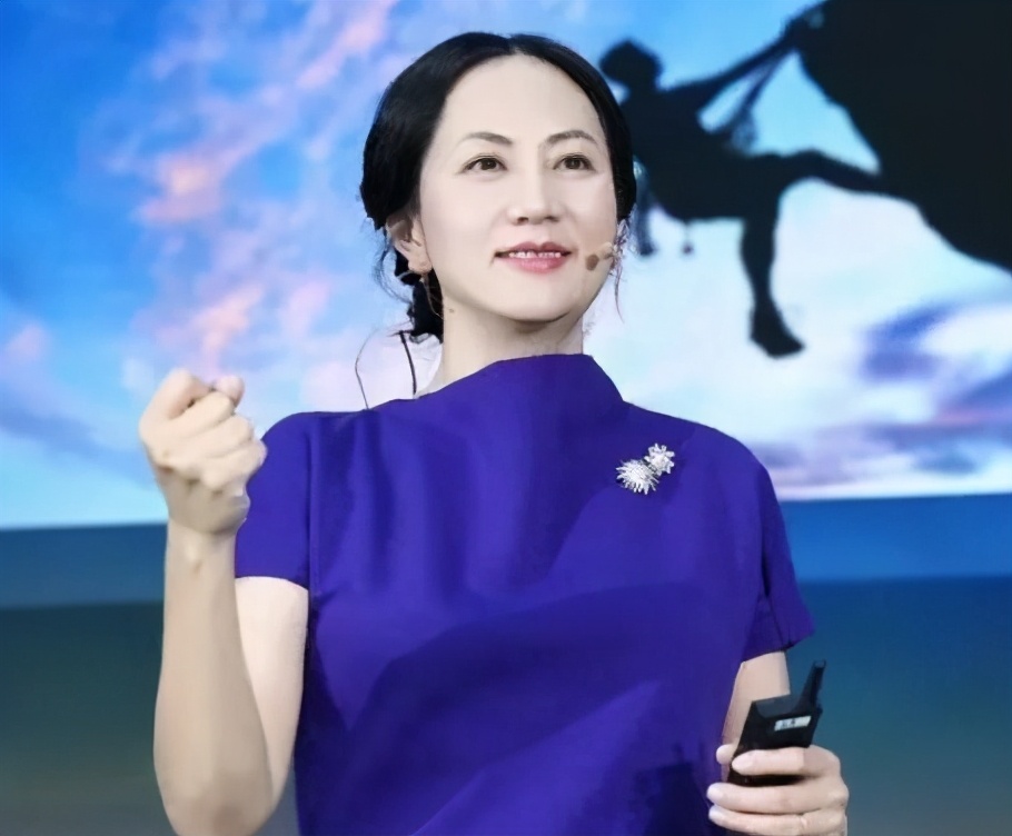 孟晚舟几段姻缘,孟晚舟故事全集