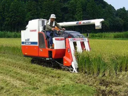 日本农业微型机器,日本农业机械基础