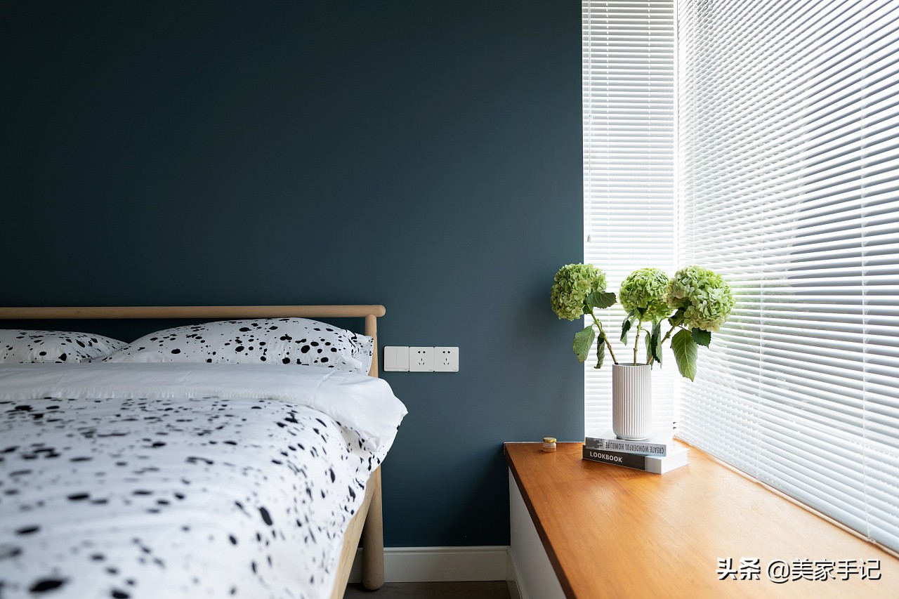 大面积留白风格装修,留白设计装修