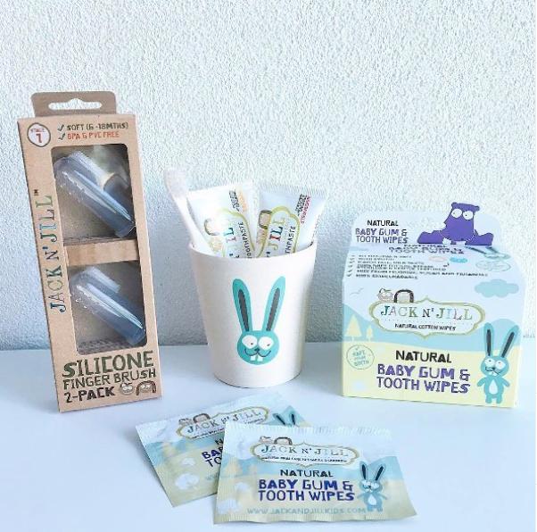 杰克洁儿少儿牙膏,杰克洁儿儿童牙刷