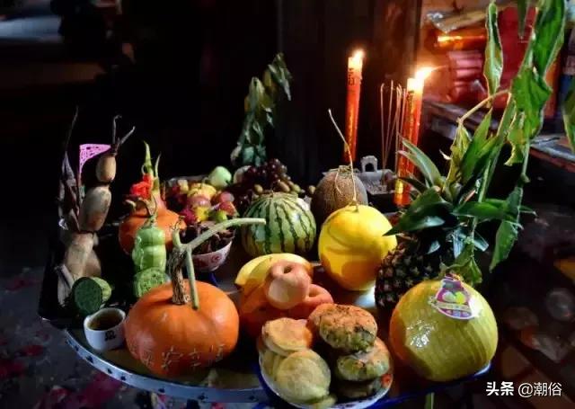 拜了这么多年老爷和妈祖，潮汕人你知道他们都是谁吗？