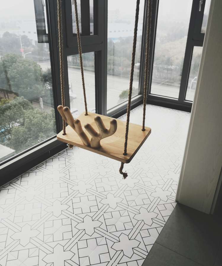 小户型北欧极简式家装,鸡肋空间改造