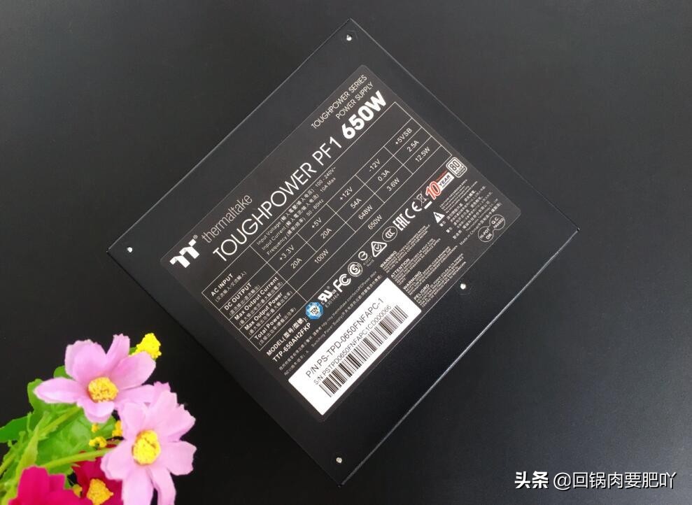 tt钢影gf1电源,tt钢影电源怎么样