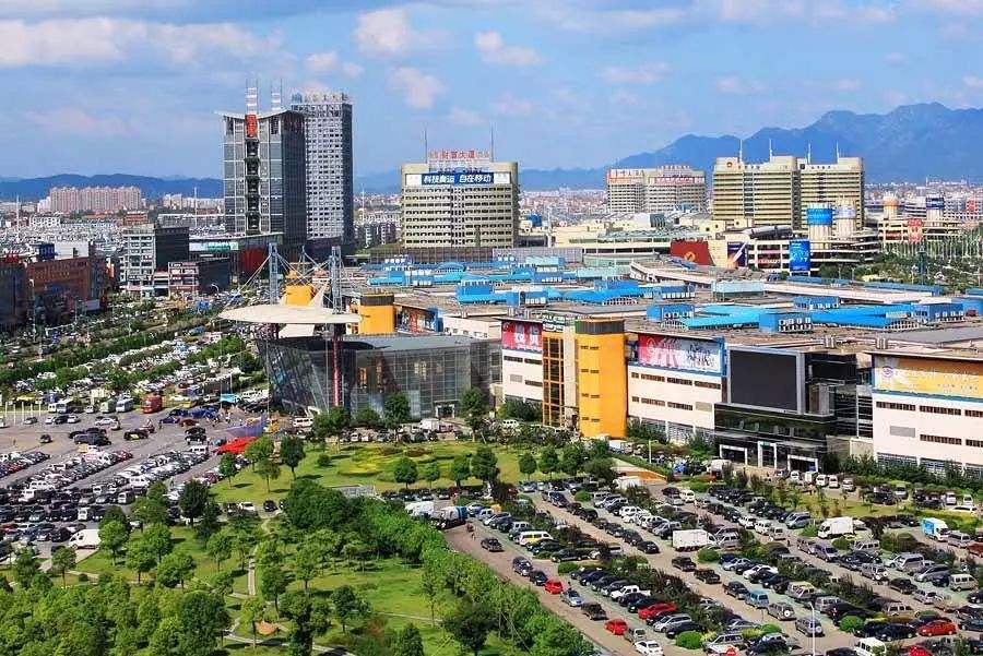 义乌中国最富裕县级市,浙江义乌富裕程度
