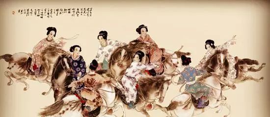 武汉有多红？岳飞来看军运会！