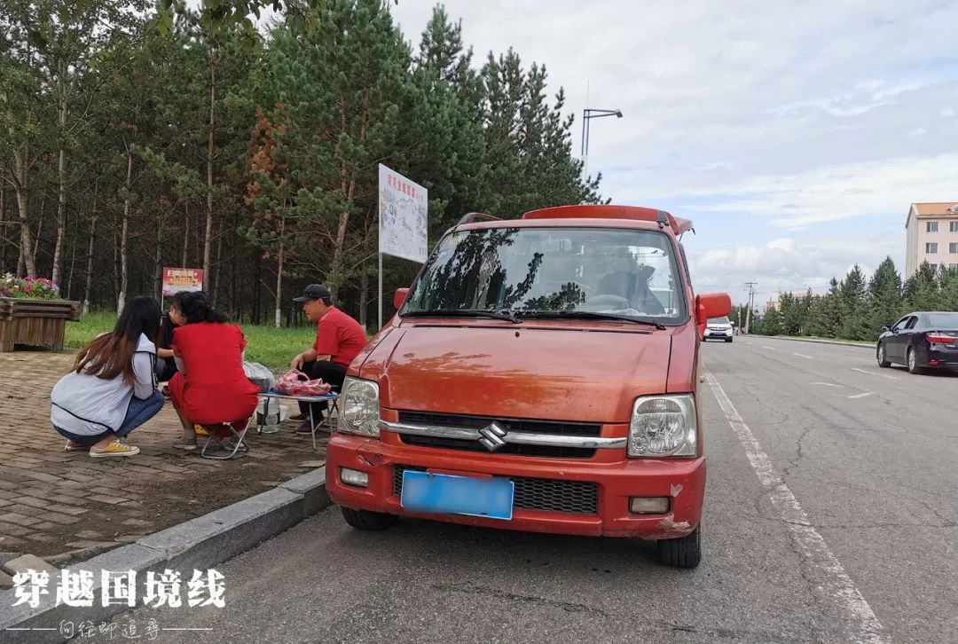 到漠河北极村应该怎么走,一路向北到漠河