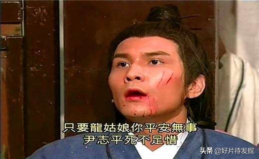 小龙女最后是什么实力,小龙女是怎样的女孩