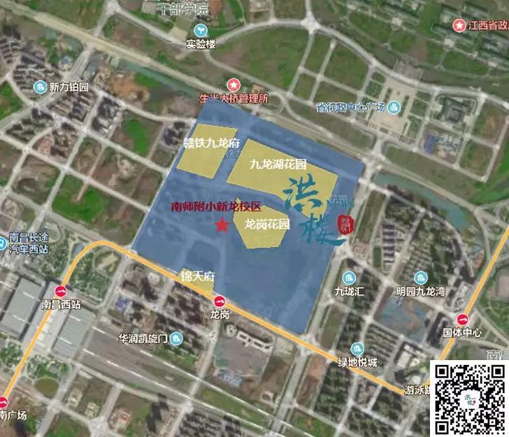 必看！朝阳+九龙湖学区全整理！黄金双区购房必备指南