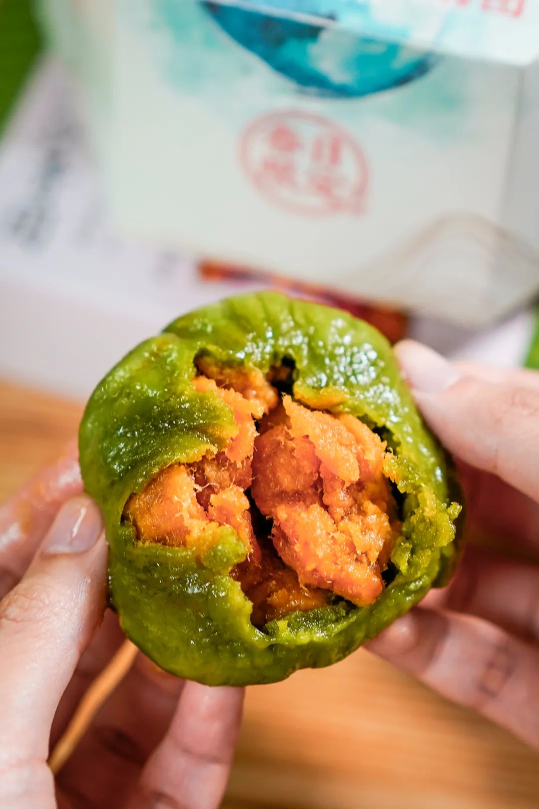 不一样的青团又香又糯,青团测评吃过这12款青团后