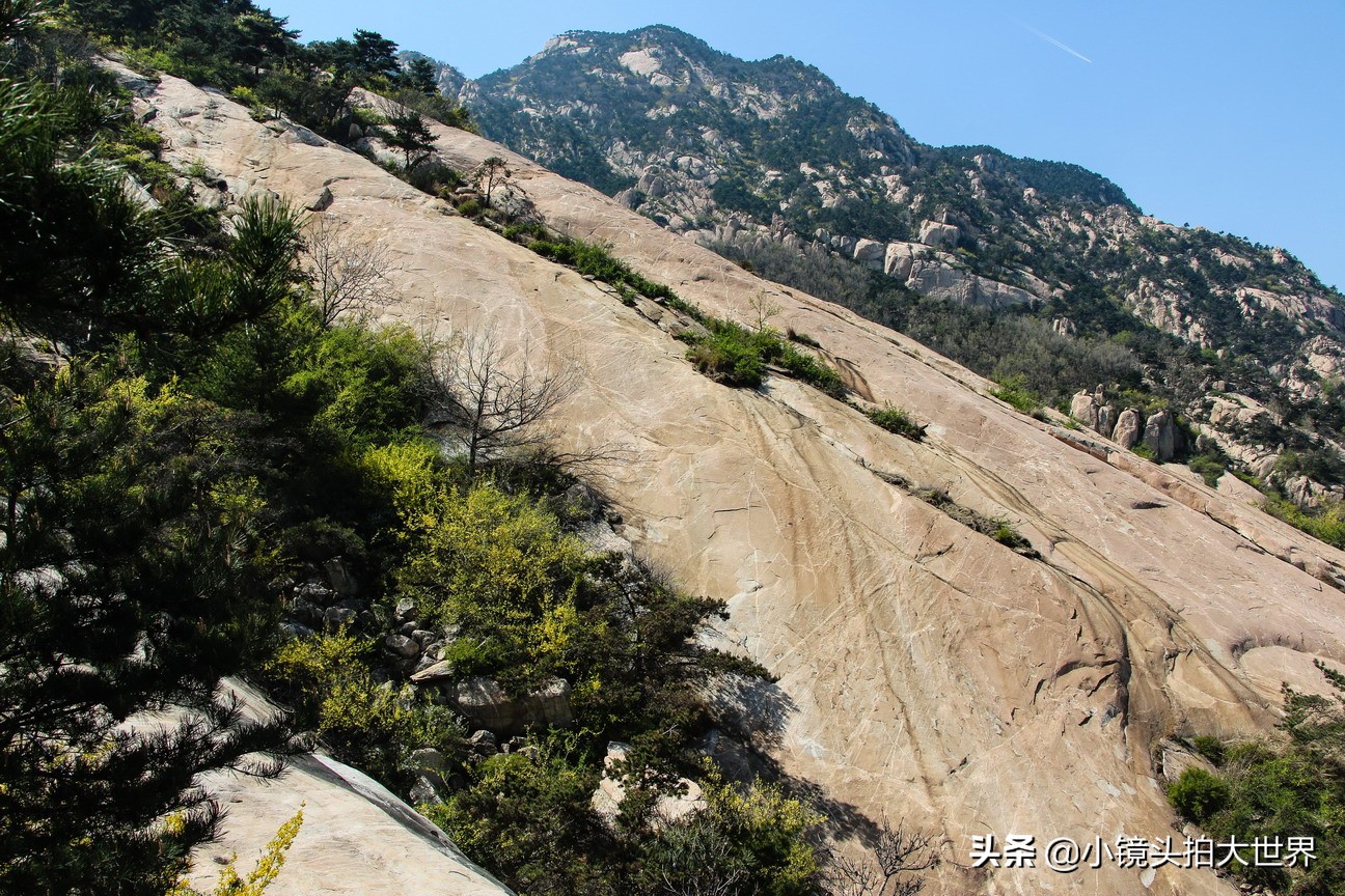 泰安泰山区天烛峰路,山东泰安泰山风景区天烛峰