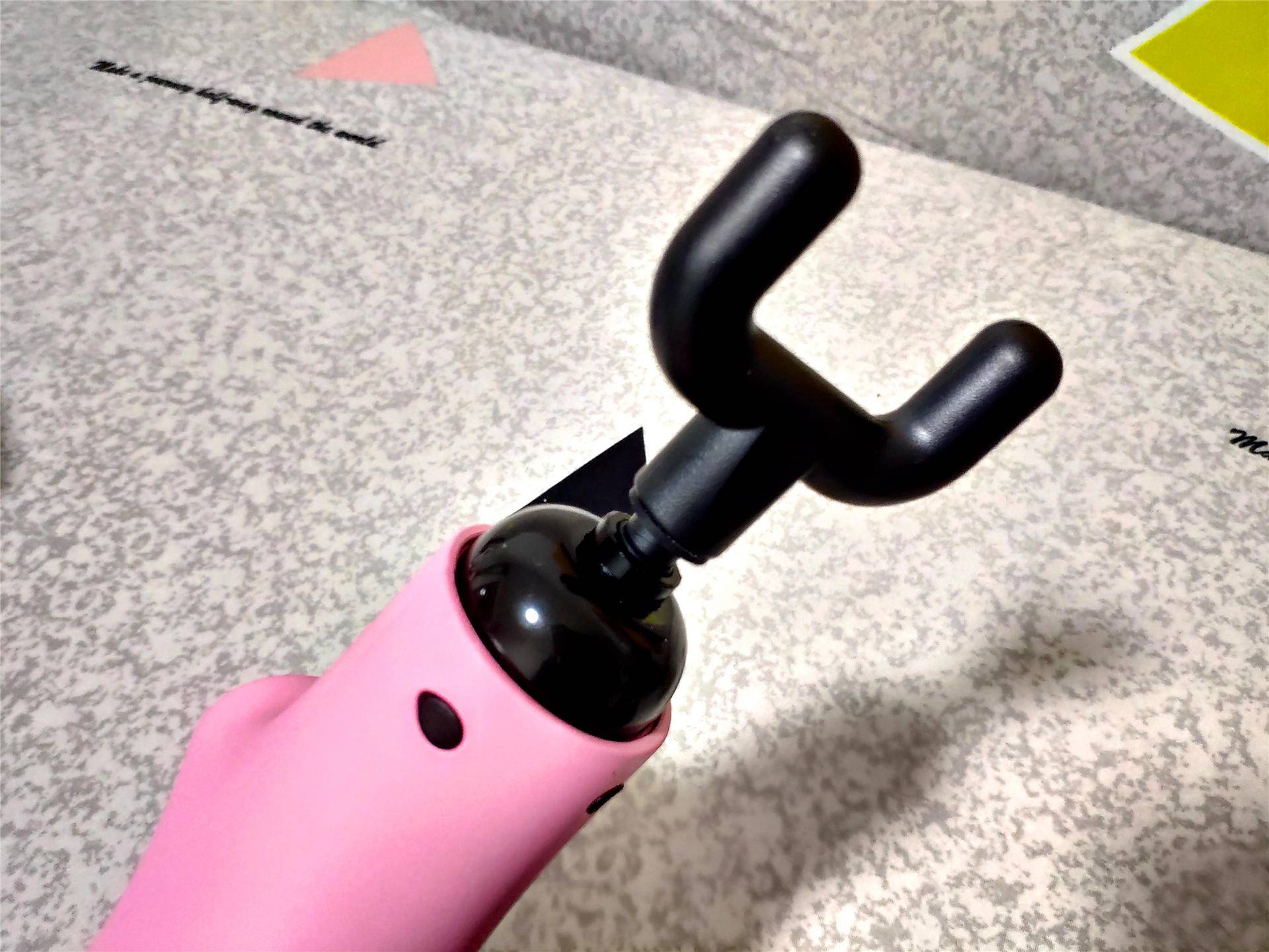 筋膜枪和按摩轴哪个更实用,按摩筋膜枪哪个牌子好用