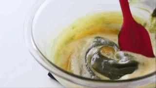 抹茶巧克力砖的制作,超好吃巧克力砖