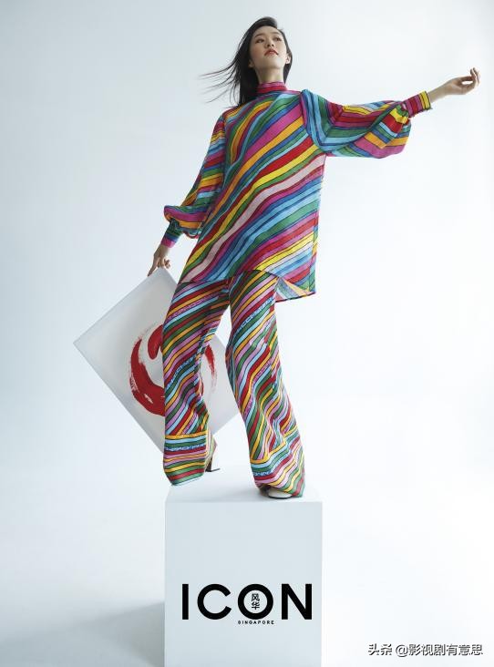 新加坡新艺经纪林昭婷初露锋芒新生小花加载进行时