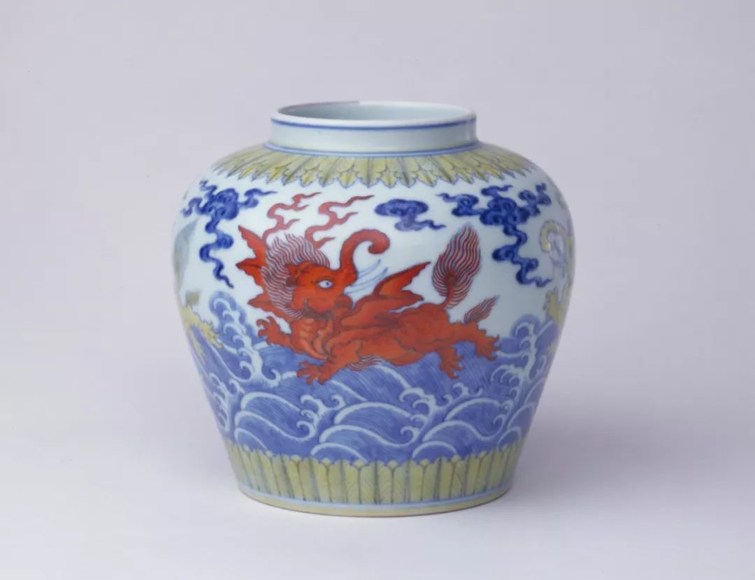 成窑无大器——成化斗彩瓷器品鉴！故宫博物院珍品陶瓷（第16期）