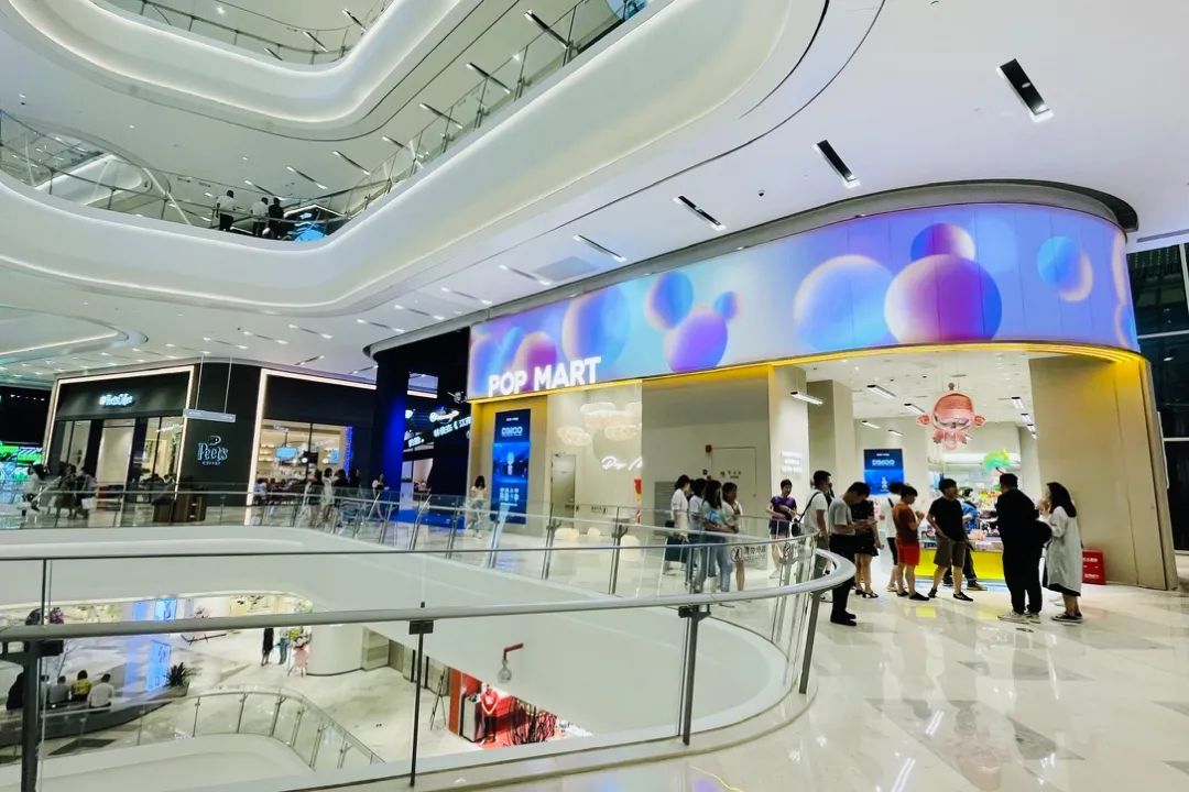 上海新开商场时间,2023上海新开业商场