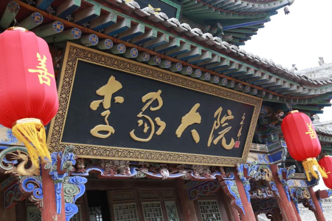 苹果正红景正美！在最甜的时候看最美的运城！
