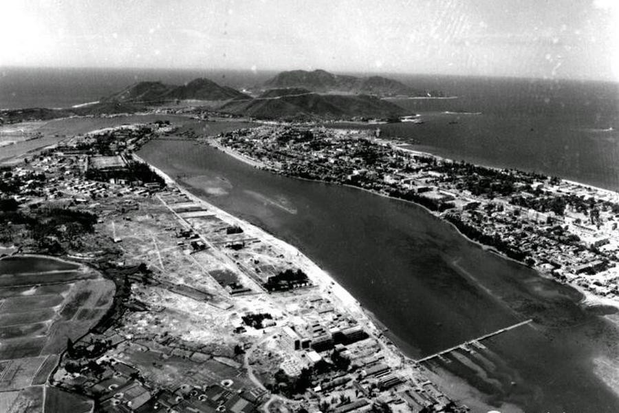 三亚大东海旅游区开发历程,三亚大东海旅游景区图片高清