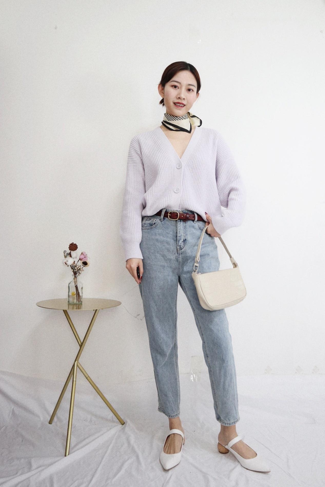 女人可以不漂亮但要有衣品,女士穿搭40-45风格推荐