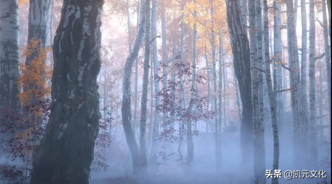 国外爆火的中国动画,最燃爆的国产特效视频