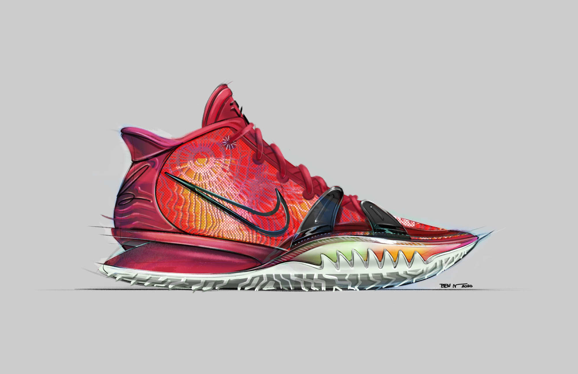 耐克kyrie7,kyrie7耐克欧文
