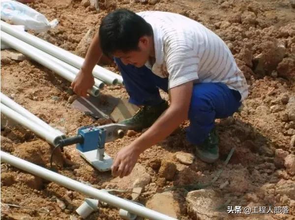 管道与阀门连接用什么方式,管道工程各连接方式有哪些