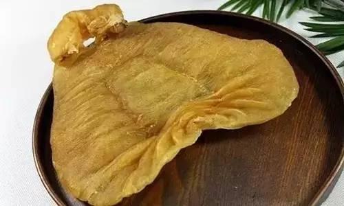 花胶最简单的泡发,花胶正确的泡发