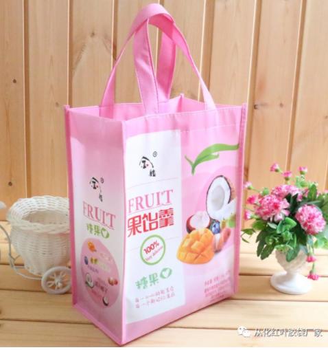 无纺布袋能取代塑料袋吗,无纺布袋好还是透明袋子好