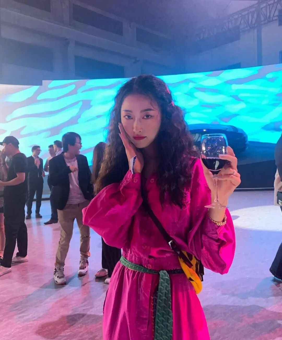 有几种眼型女生,女生各种眼睛类型