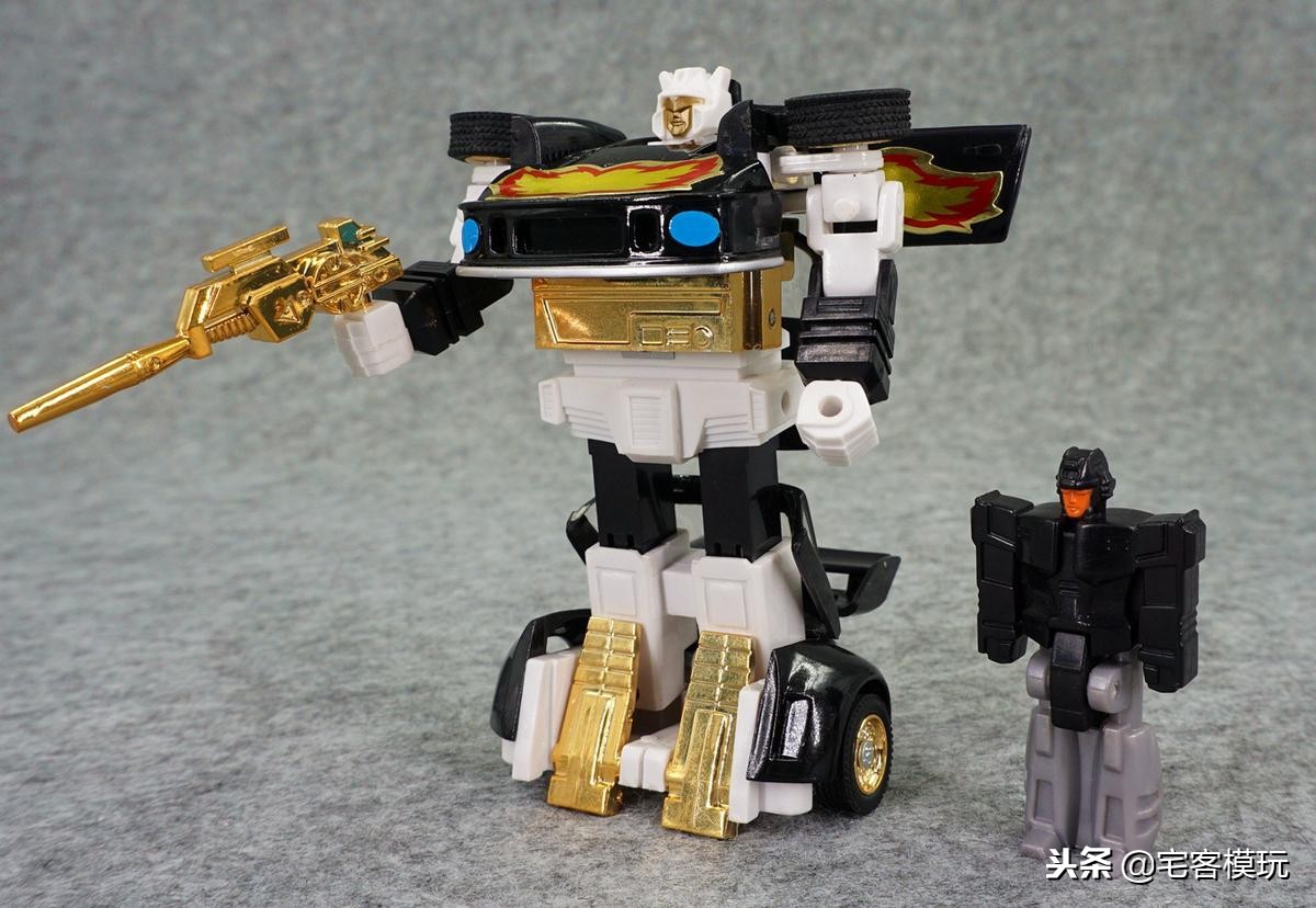 78民间测评：老物藏展DW15黑爵士