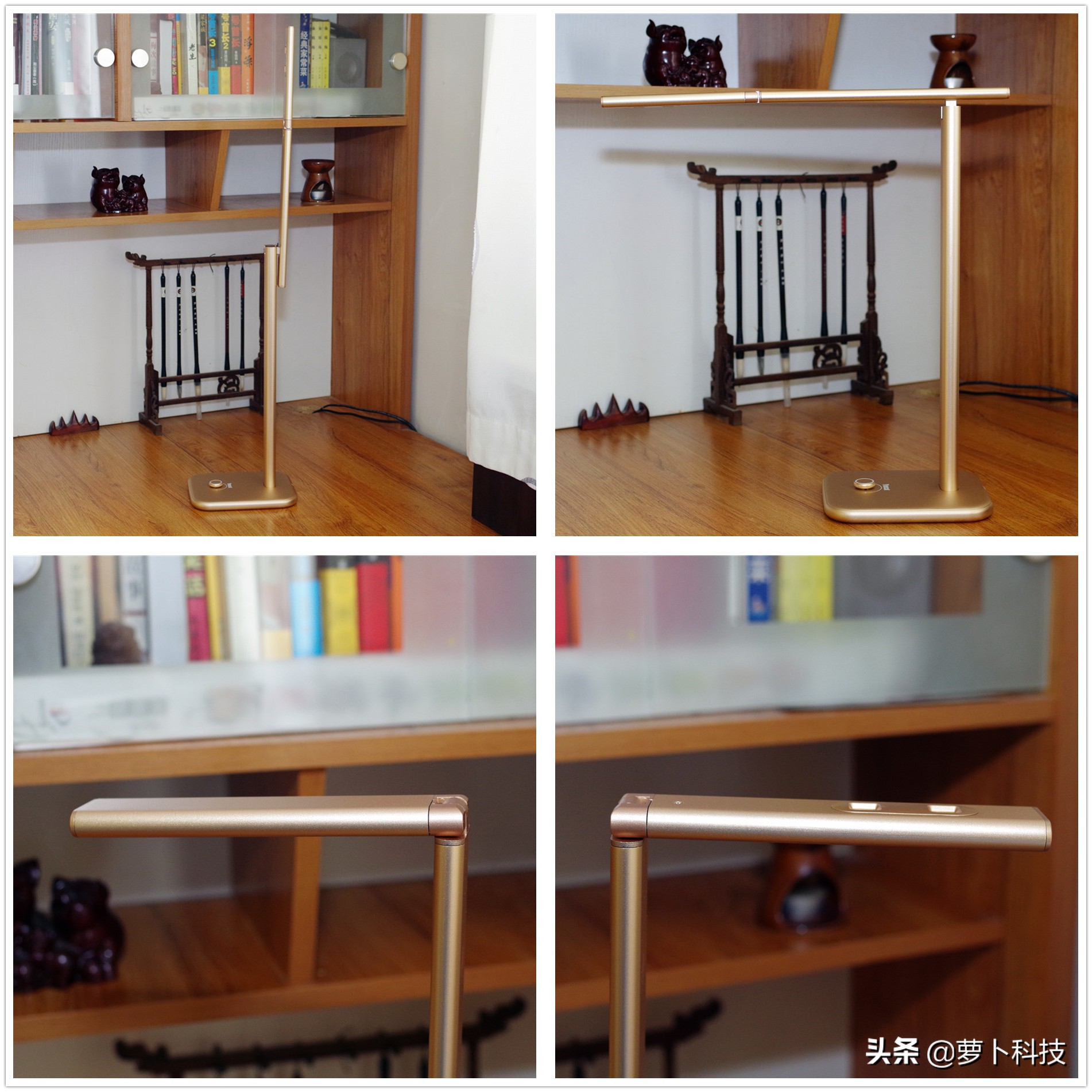 新款台灯测评排行榜十强,国产高颜值台灯推荐
