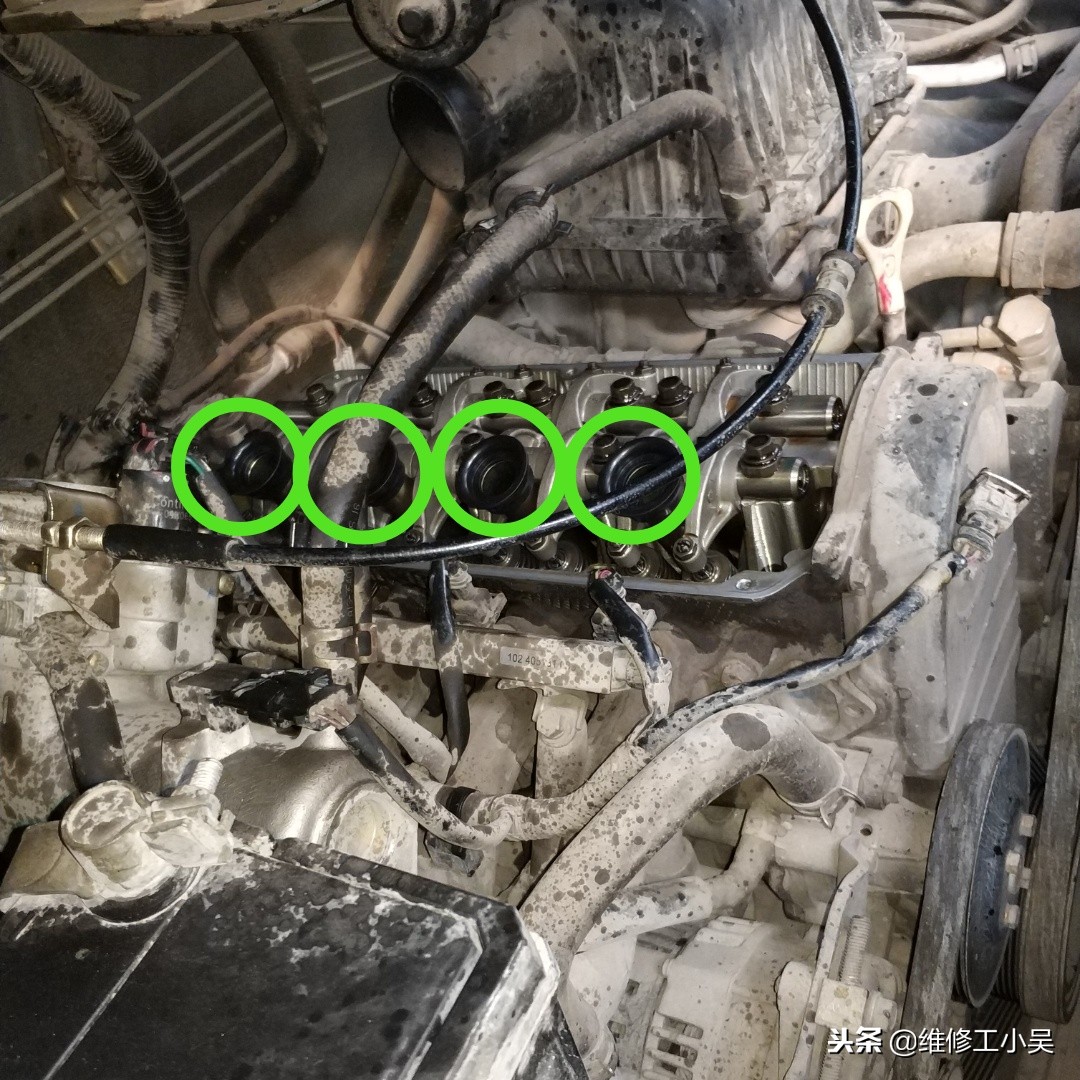 东风盛行菱智m5维修视频,盛行菱智m5油底壳漏油