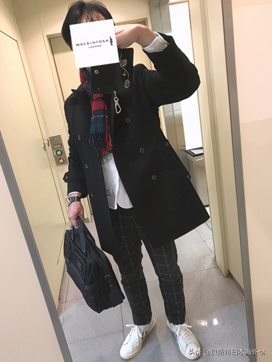 男士的风衣热销榜第一名,日本必买的男士风衣