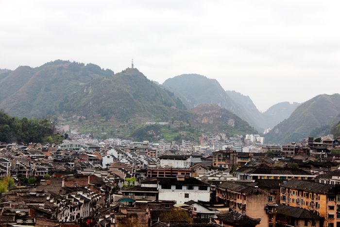 镇远古城的真实感受,镇远古城真美