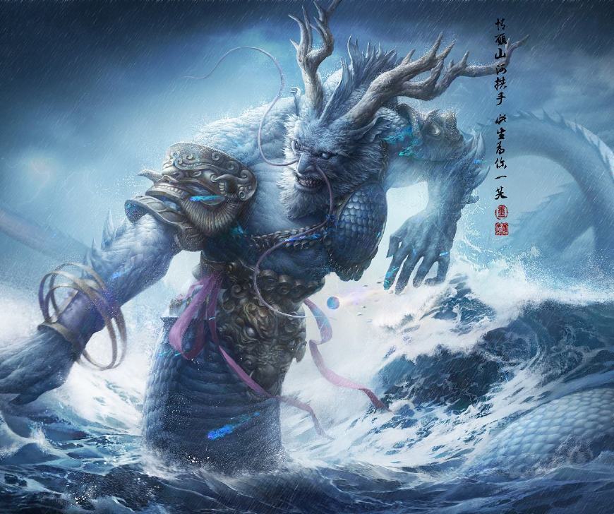 七圣召唤起始故事,七圣召唤由来故事