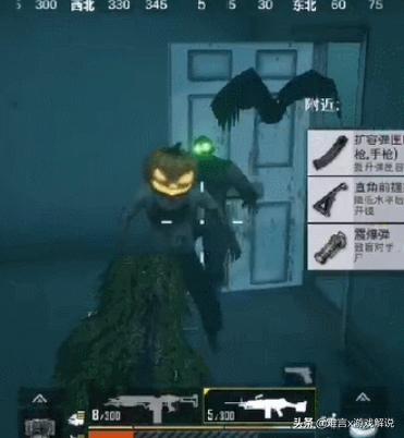 和平精英暗夜危机优化视频,和平精英暗夜危机2.0版本新枪械