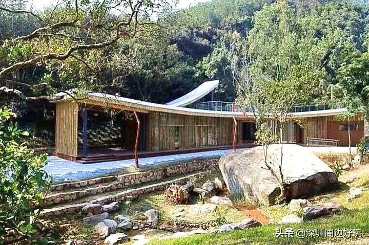 深圳最新绿道推荐,龙华环城绿道羊台山段从哪进