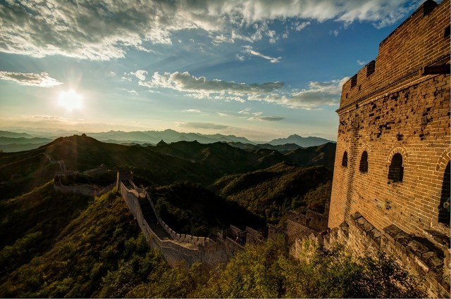 你知道北京有个延庆吗,你知道潮白河吗