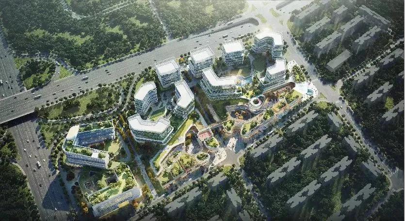 蔡家低密纯洋房，融创都荟十里怎么样，带你来看