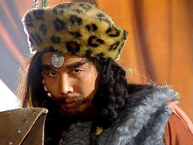 蛮王孟获,蛮王孟获完整版视频