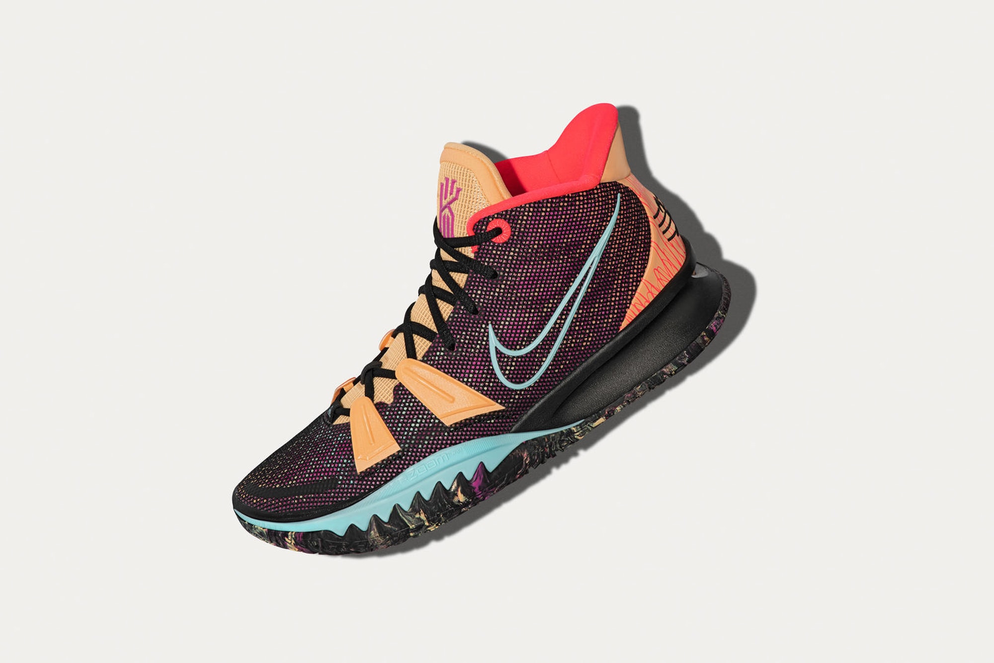耐克kyrie7,kyrie7耐克欧文
