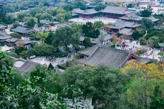 西安旅游全攻略3天穷游 (西安旅游全攻略3天2夜穷游)