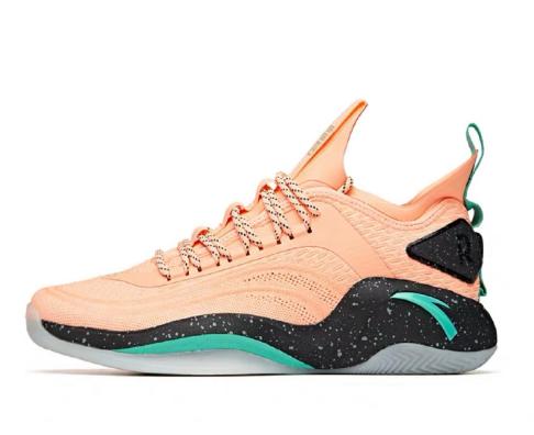 安踏隆多6,安踏全掌tpu缓震