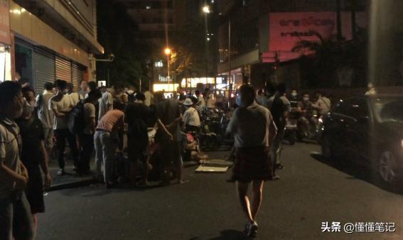 华强北夜鬼市在哪里,夜访华强北鬼市视频